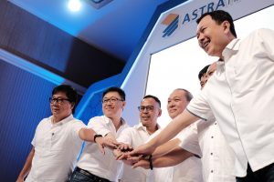 Astra Financial Dukung Pembiayaan Semua Merk Kendaraan di GIIAS 2018