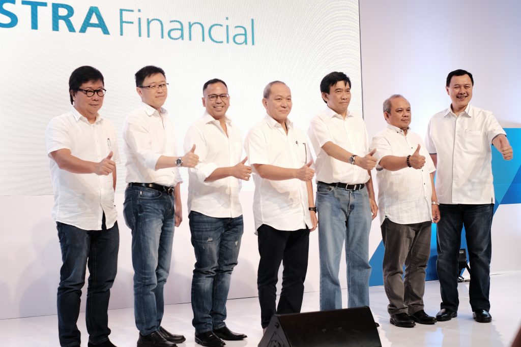 Sinergi Enam Lembaga Jasa Keuangan Astra Financial Siapkan 10 Booth di GIIAS 2018