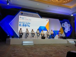 Astra Financial Siapkan Beragam Program Menarik di GIIAS 2018