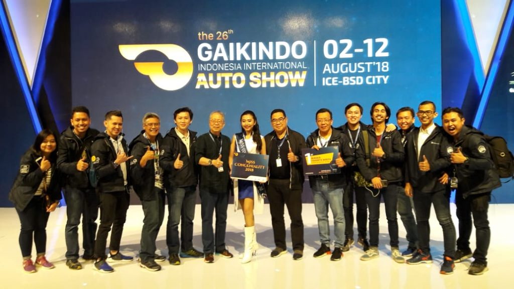 Closing Ceremony GIIAS 2018