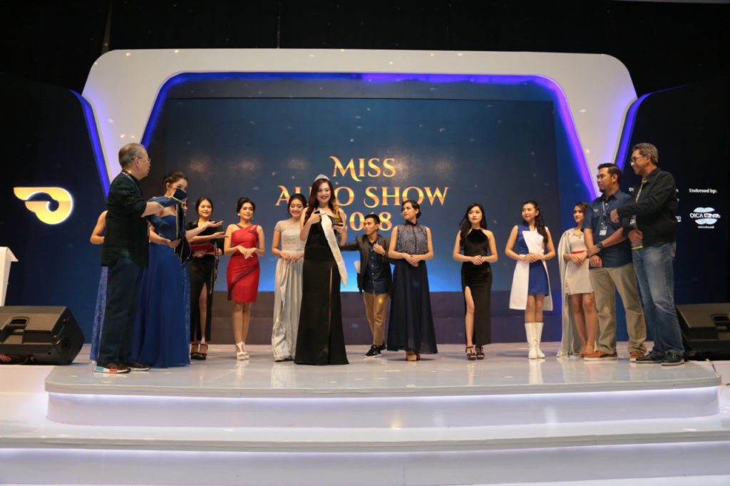 Miss Auto Show 2018