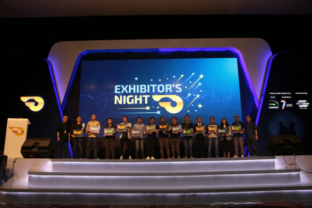 Exhibitor Night GIIAS 2018