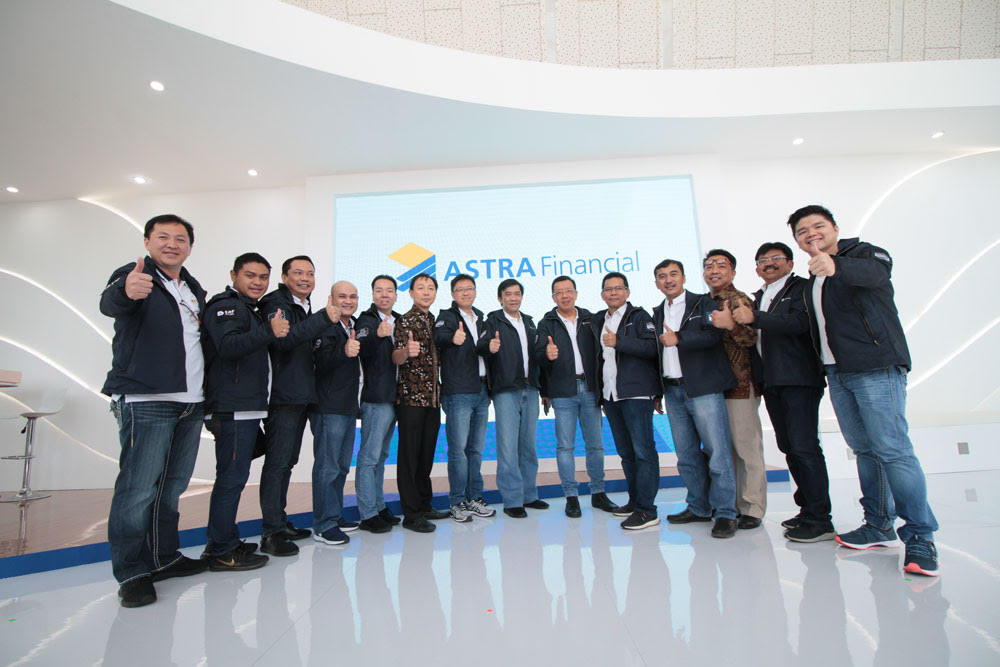 Astra Financial Hadir di GIIAS Surabaya