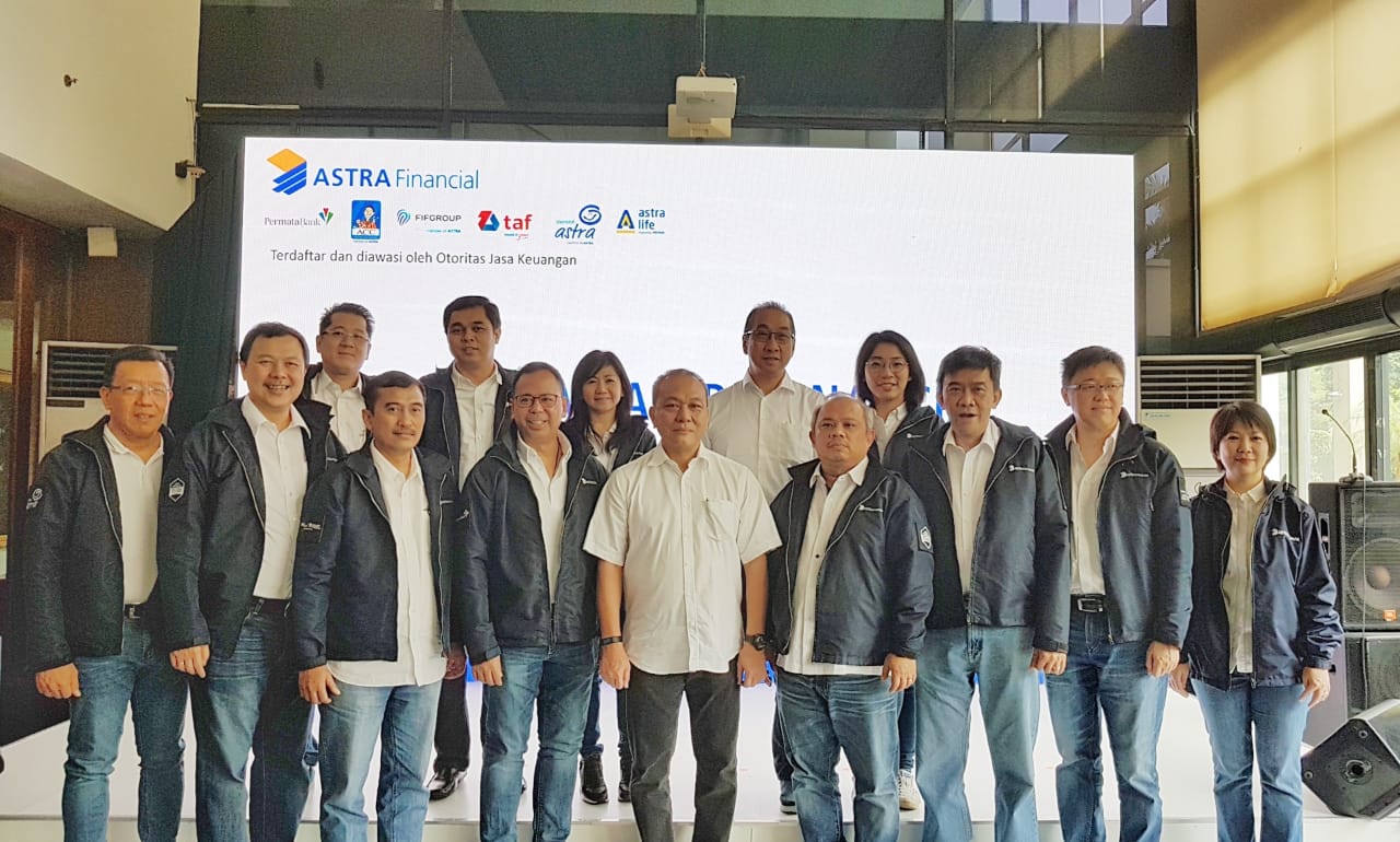 Sponsor Utama GIIAS 2018, Astra Financial serahkan Grand Prize