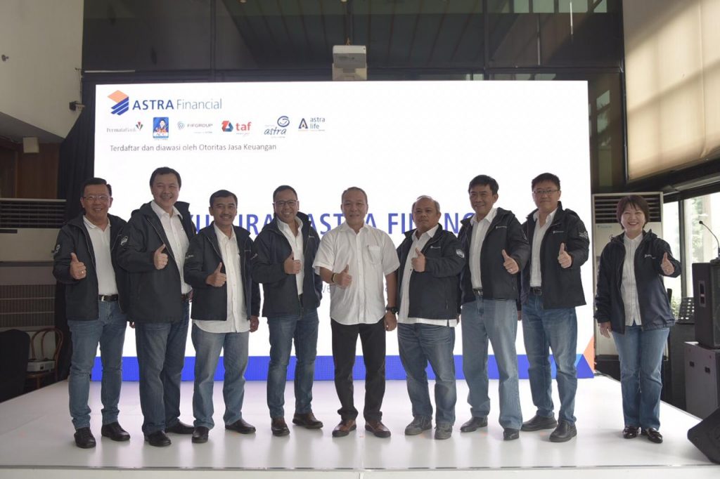 Sponsor Utama GIIAS 2018, Astra Financial serahkan Grand Prize