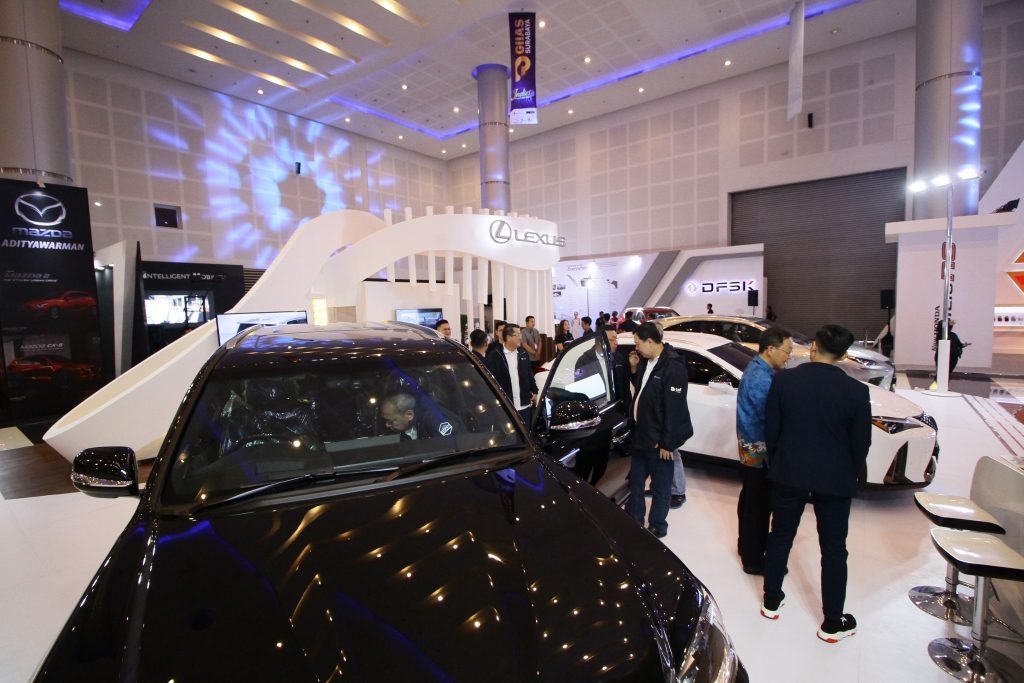 GIIAS Astra Financial Surabaya 2019