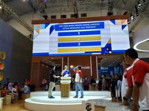 Aktivitas Seru di Booth Astra Financial GIIAS 2019