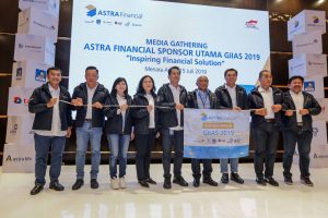 Program Menarik Astra Financial di GIIAS Jakarta